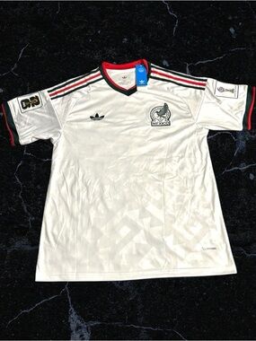 Mexico Jersey 2026